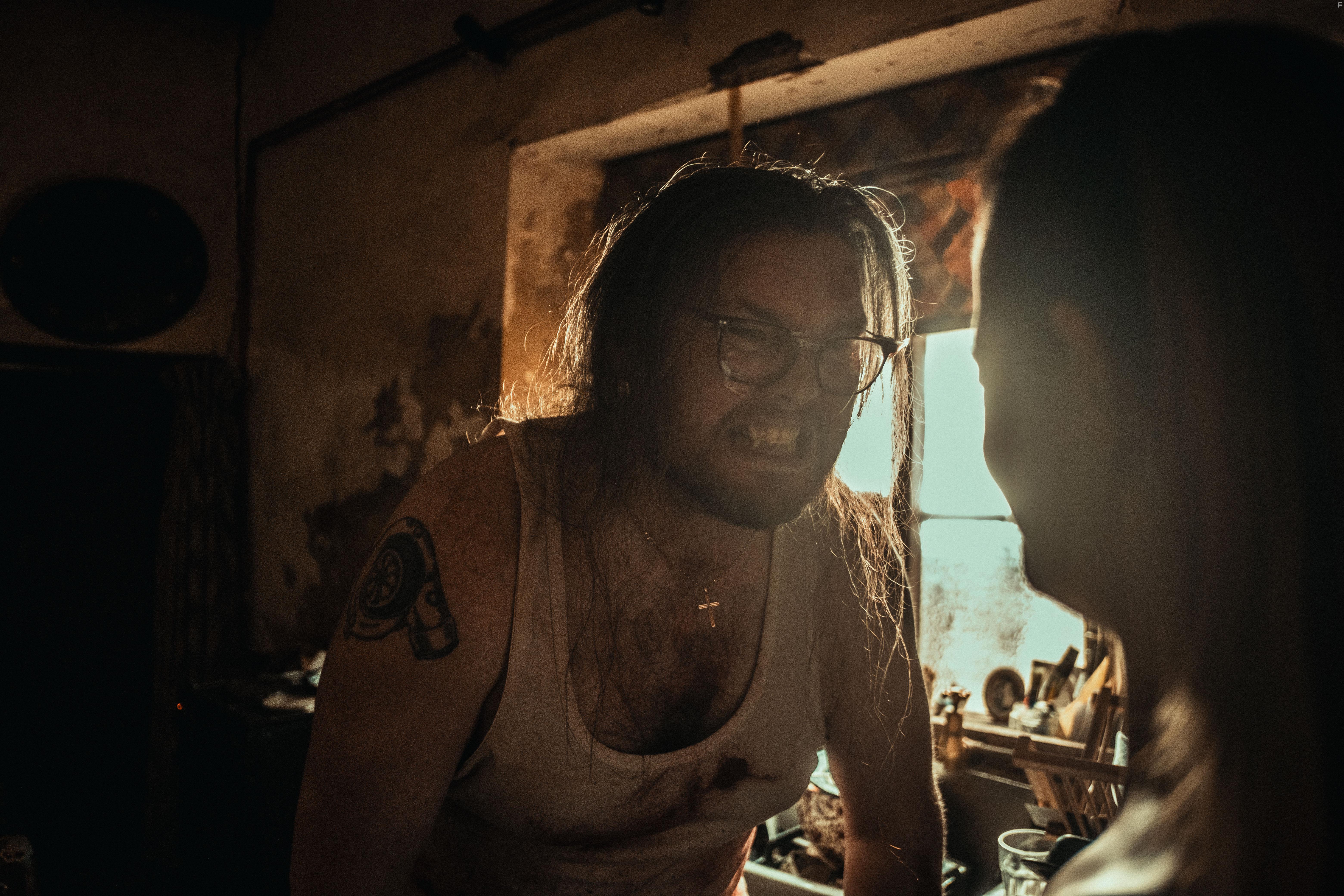 Rikki Kimpton in Alice in Terrorland (2023)