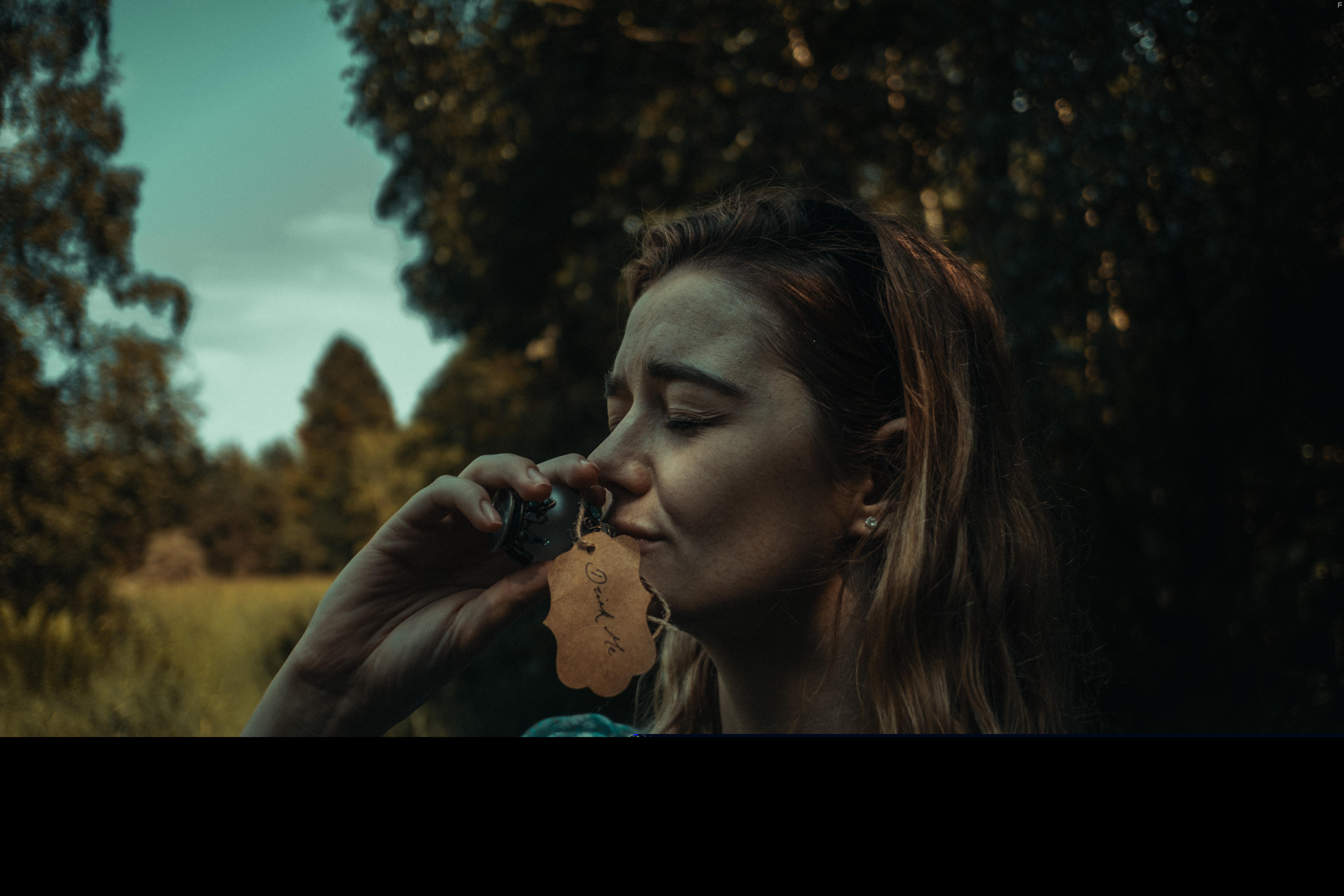 Lizzy Willis in Alice in Terrorland (2023)