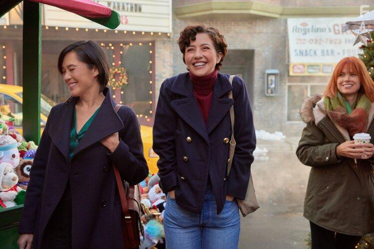 Katie Findlay in Sealed with a List (2023)