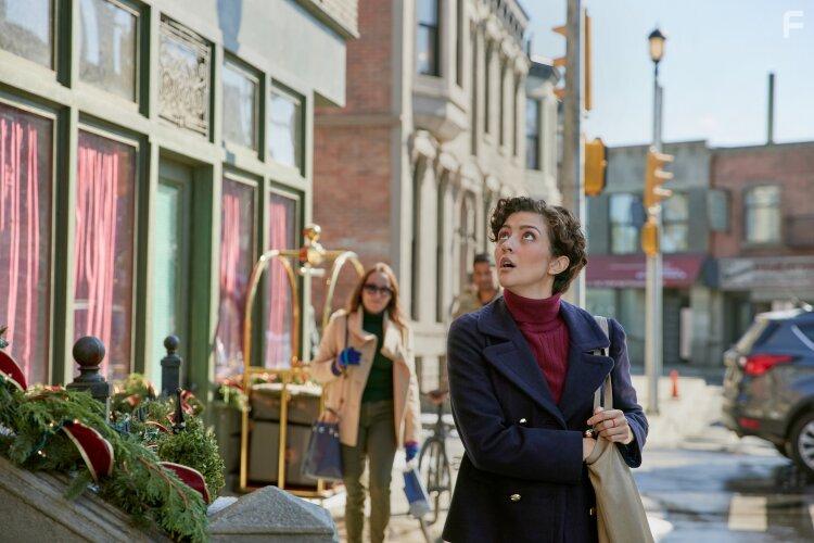 Katie Findlay in Sealed with a List (2023)