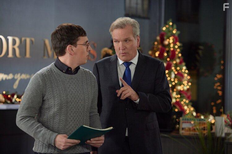 Jai Braithwaite in Sealed with a List (2023)