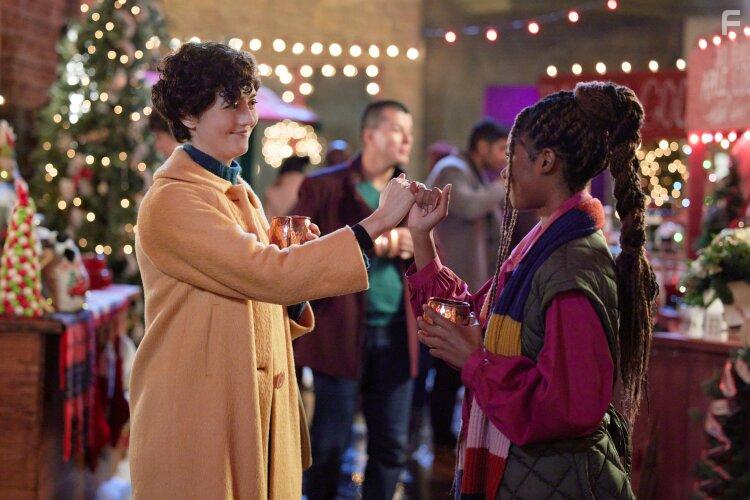 Katie Findlay in Sealed with a List (2023)