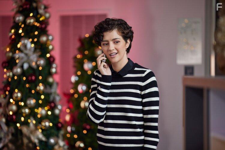 Katie Findlay in Sealed with a List (2023)