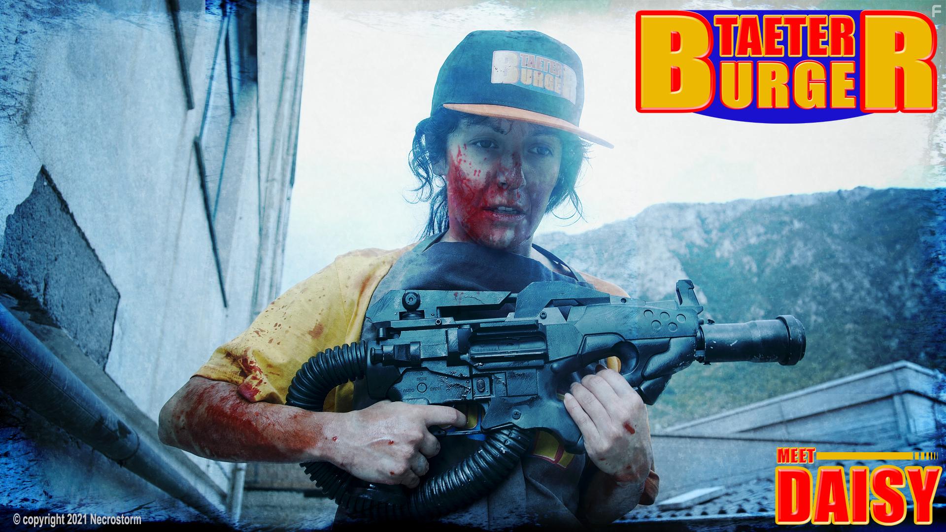 Taeter Burger (2023)