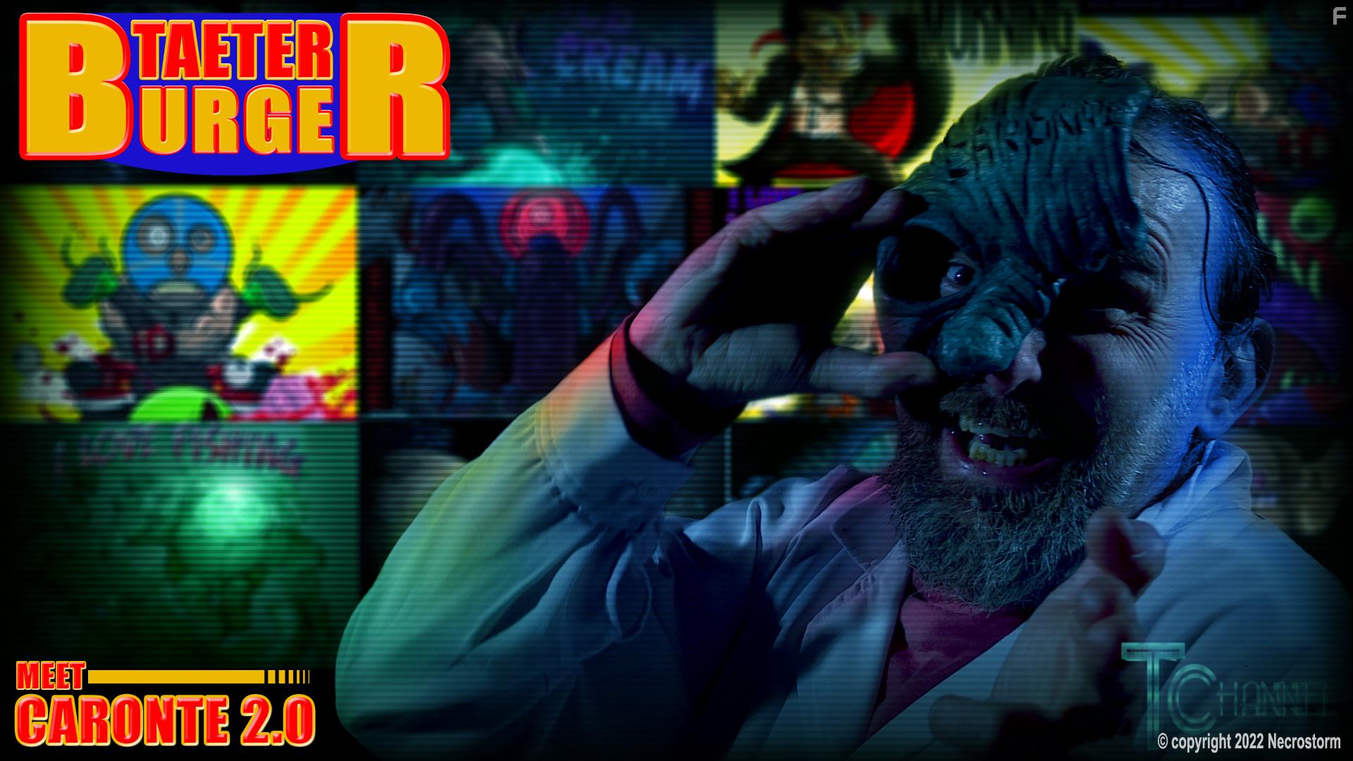 Peter Cosgrove in Taeter Burger (2023)