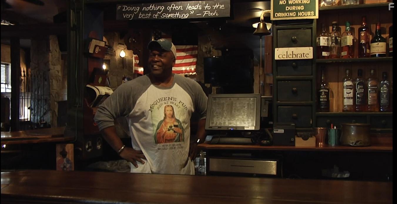 Kim Estes in Lie Q (2021)