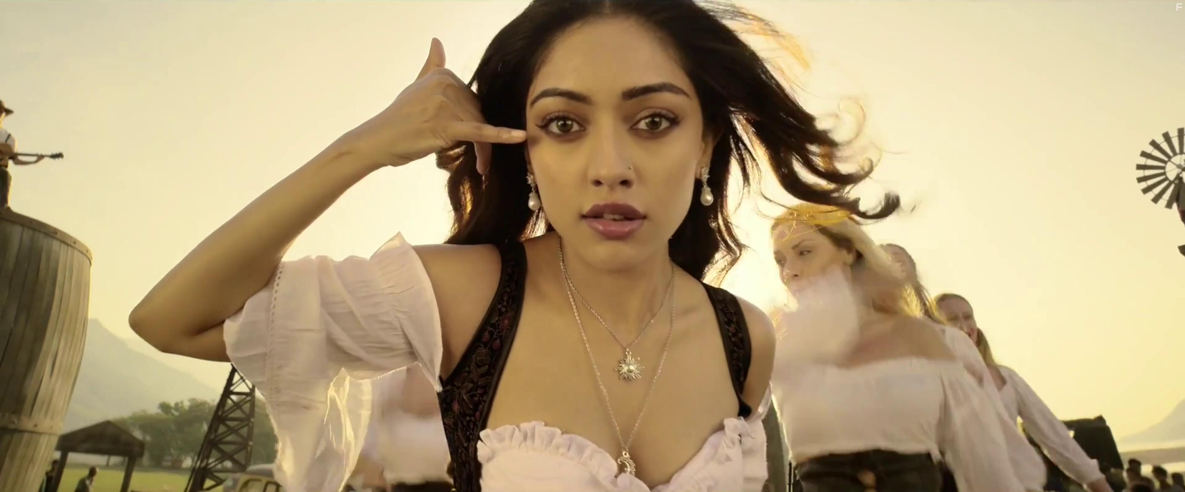Anu Emmanuel in Japan (2023)