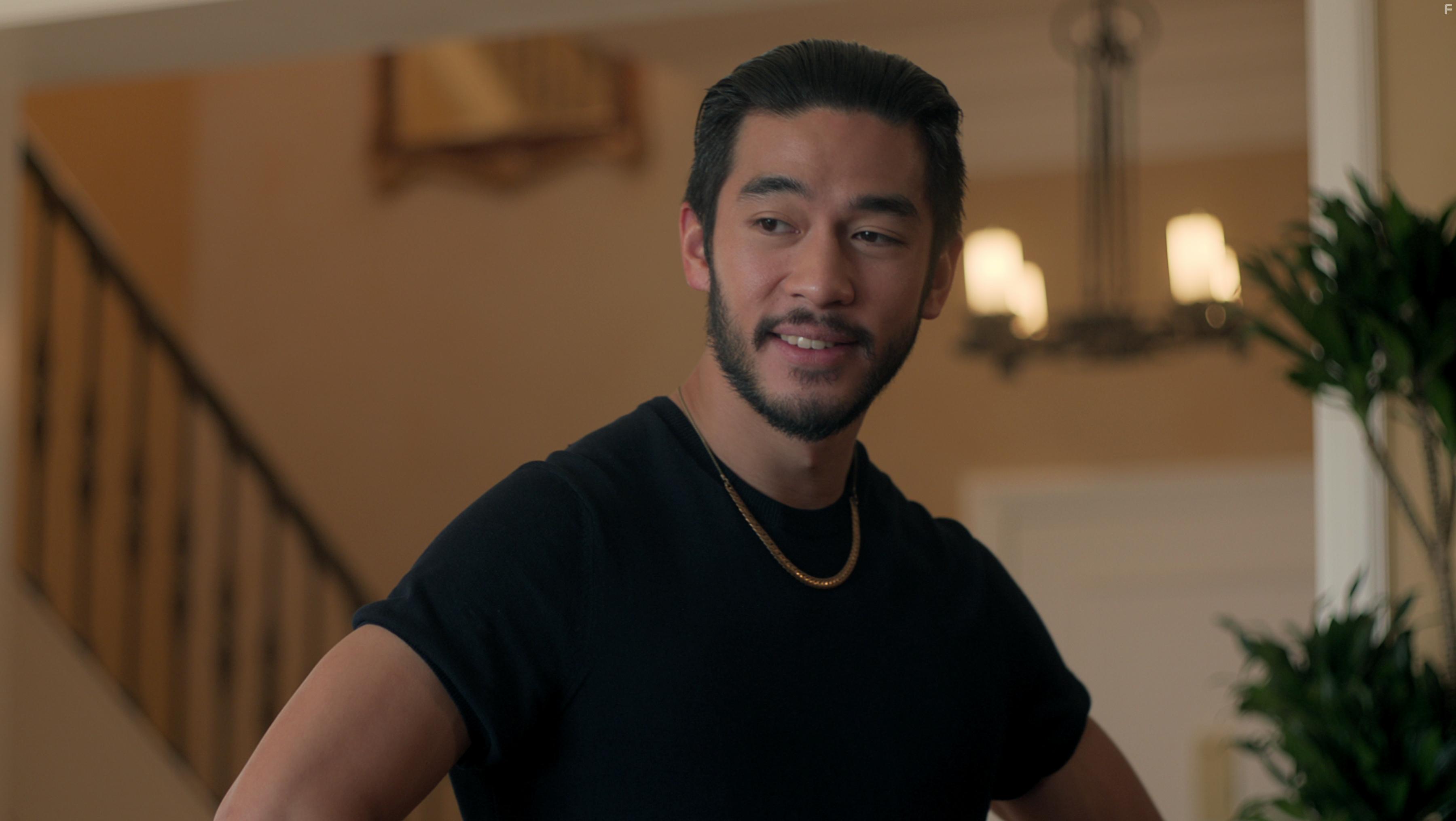 Justin Chien in The Brothers Sun (2024)