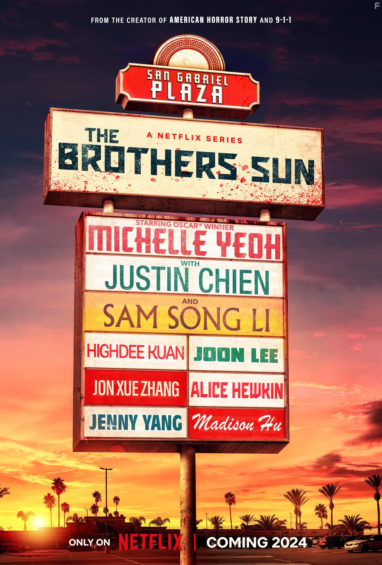 The Brothers Sun (2024)