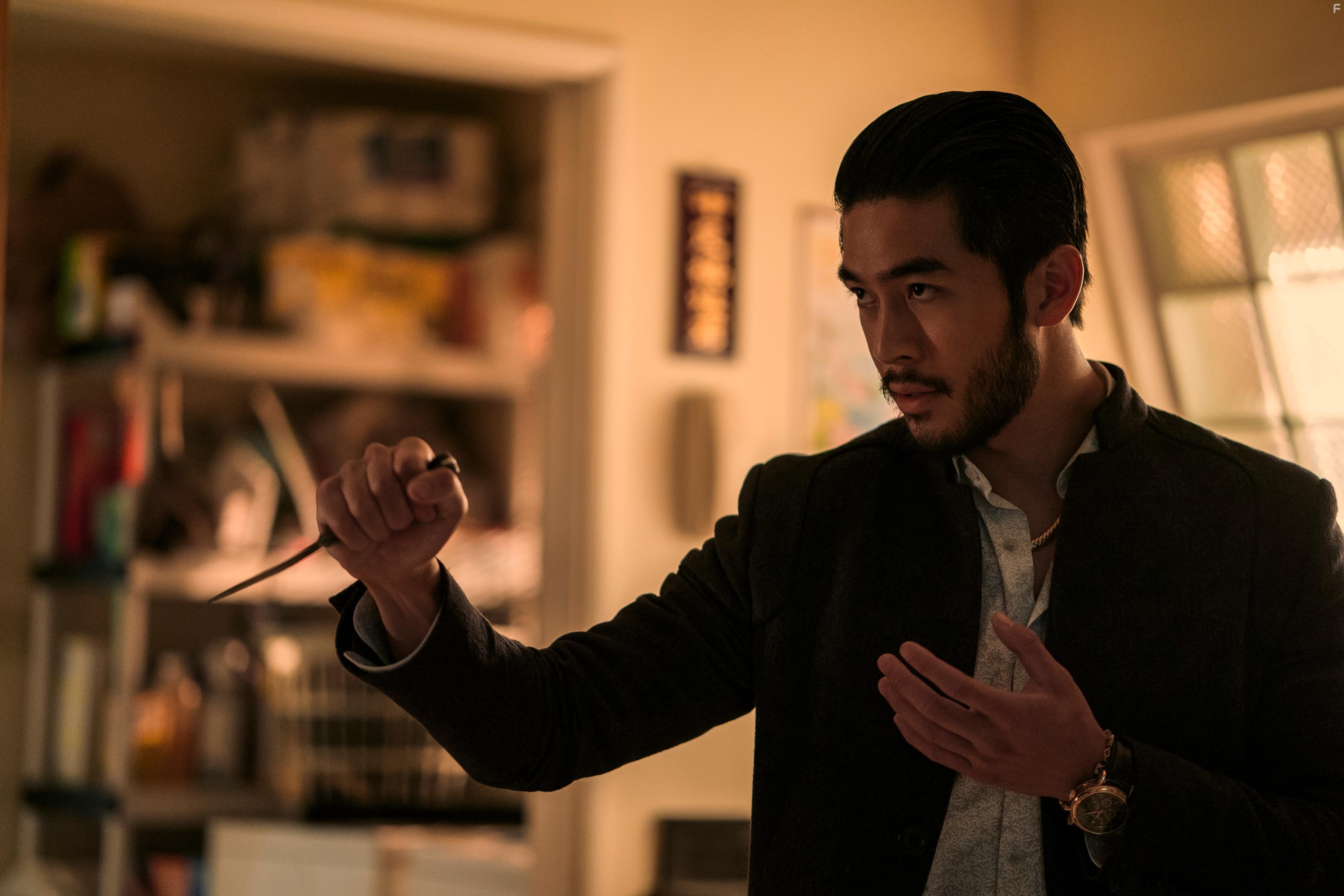 Justin Chien in The Brothers Sun (2024)
