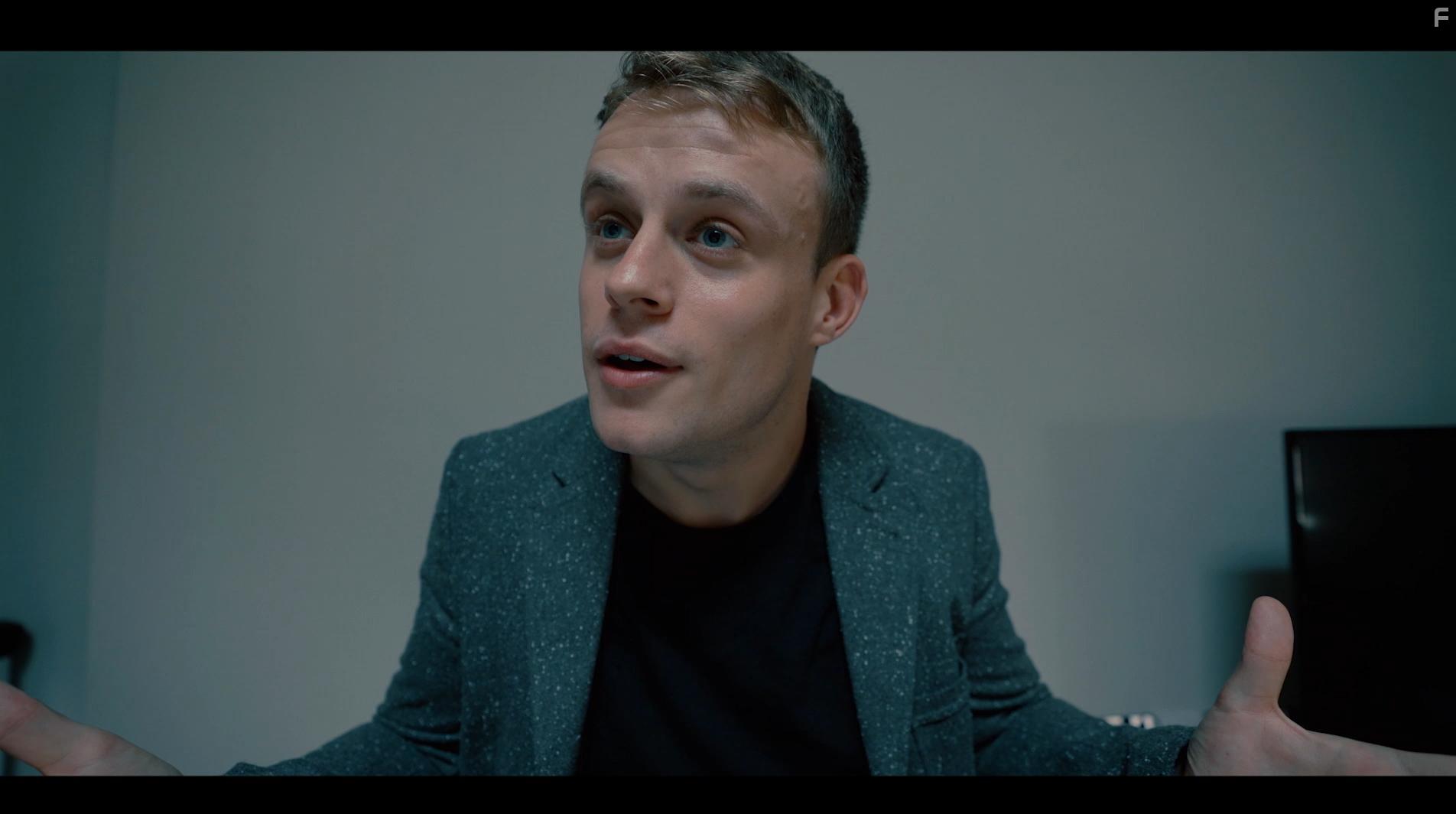 Ray Calleja in I Feel Fine (2022)