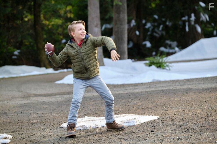 Brady Droulis in Five More Minutes: Moments Like These (2022)