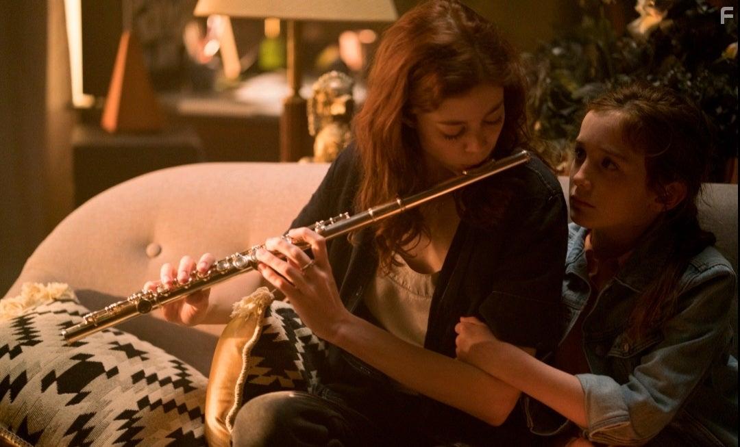 Charlotte Hope in The Piper (2023)