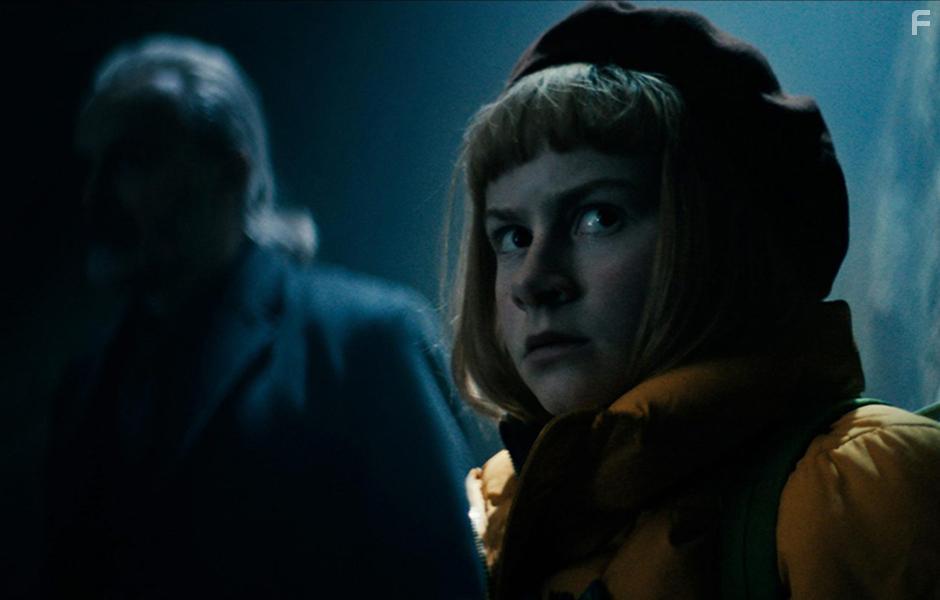 Matilda Gross in Nelly Rapp - Ddens spegel (2023)