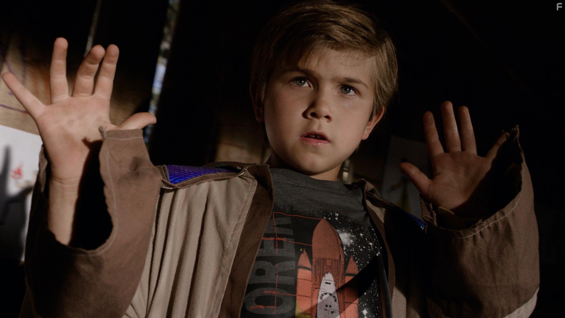 Mason Blomberg in The Furry Fortune (2023)