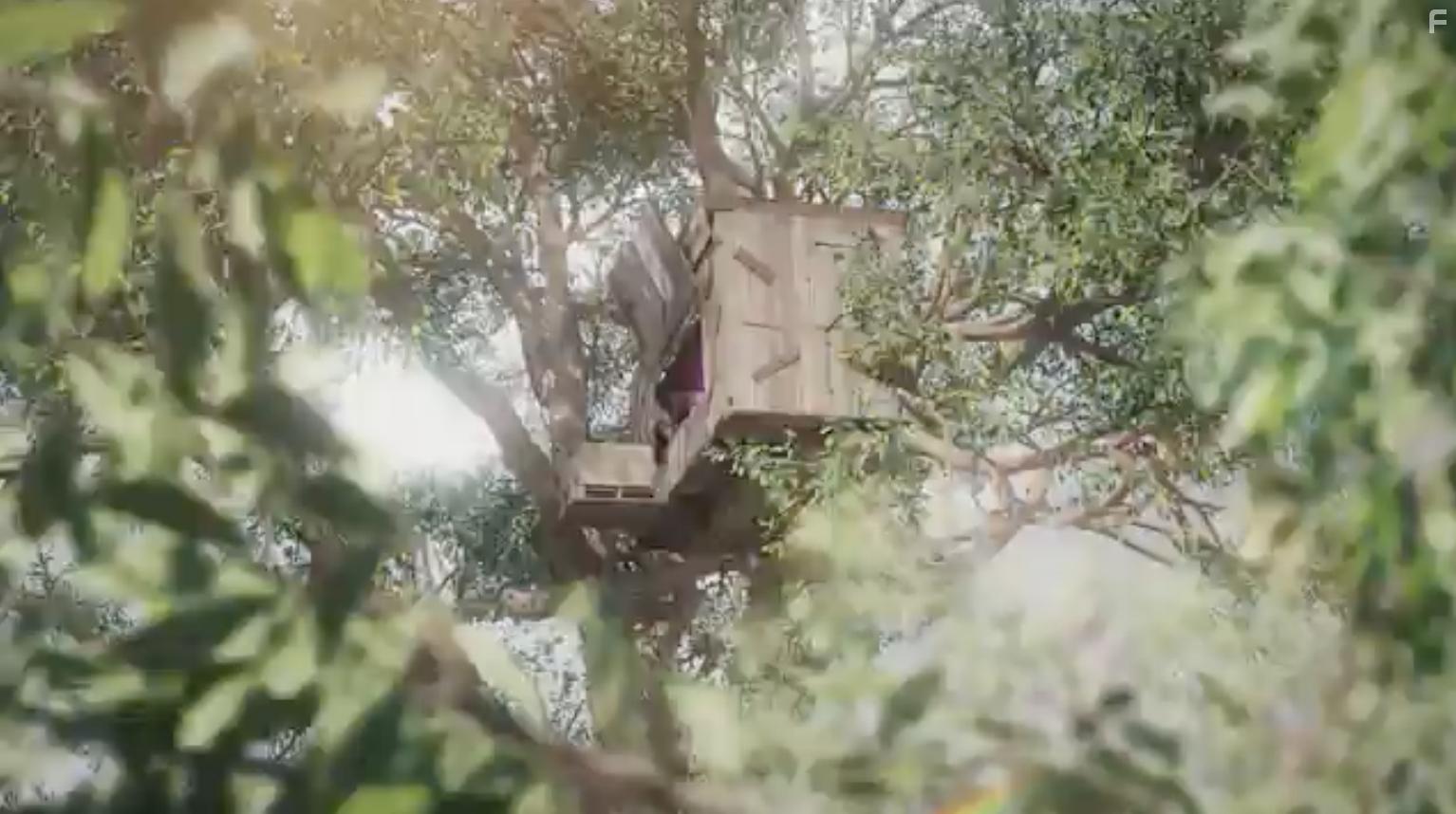 The Furry Fortune (2023)