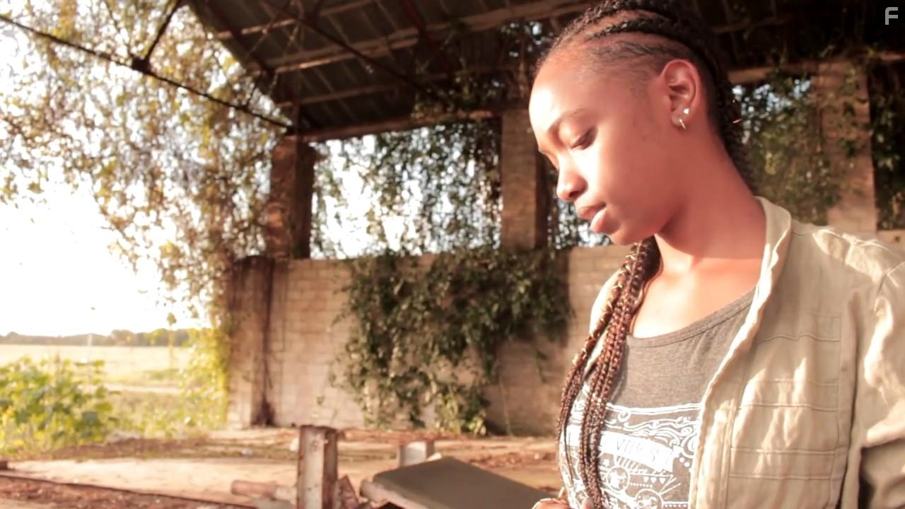 Cherah Belgrave in The Barbados Project (2022)