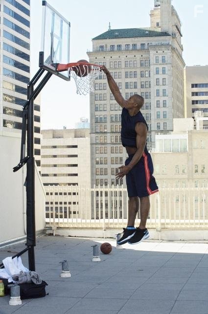 Mehcad Brooks in The Deep End (2010)