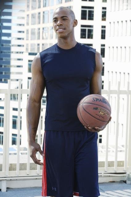 Mehcad Brooks in The Deep End (2010)