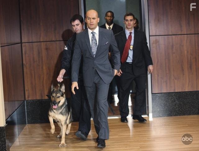 Billy Zane in The Deep End (2010)