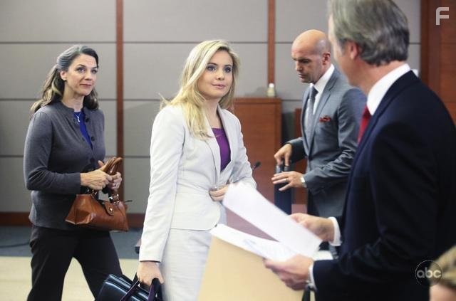 Leah Pipes in The Deep End (2010)