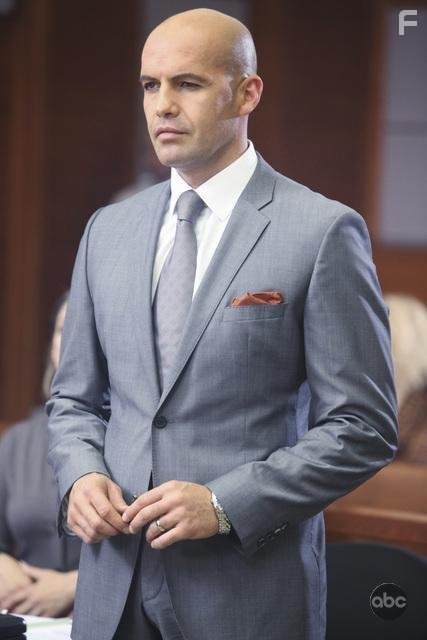 Billy Zane in The Deep End (2010)