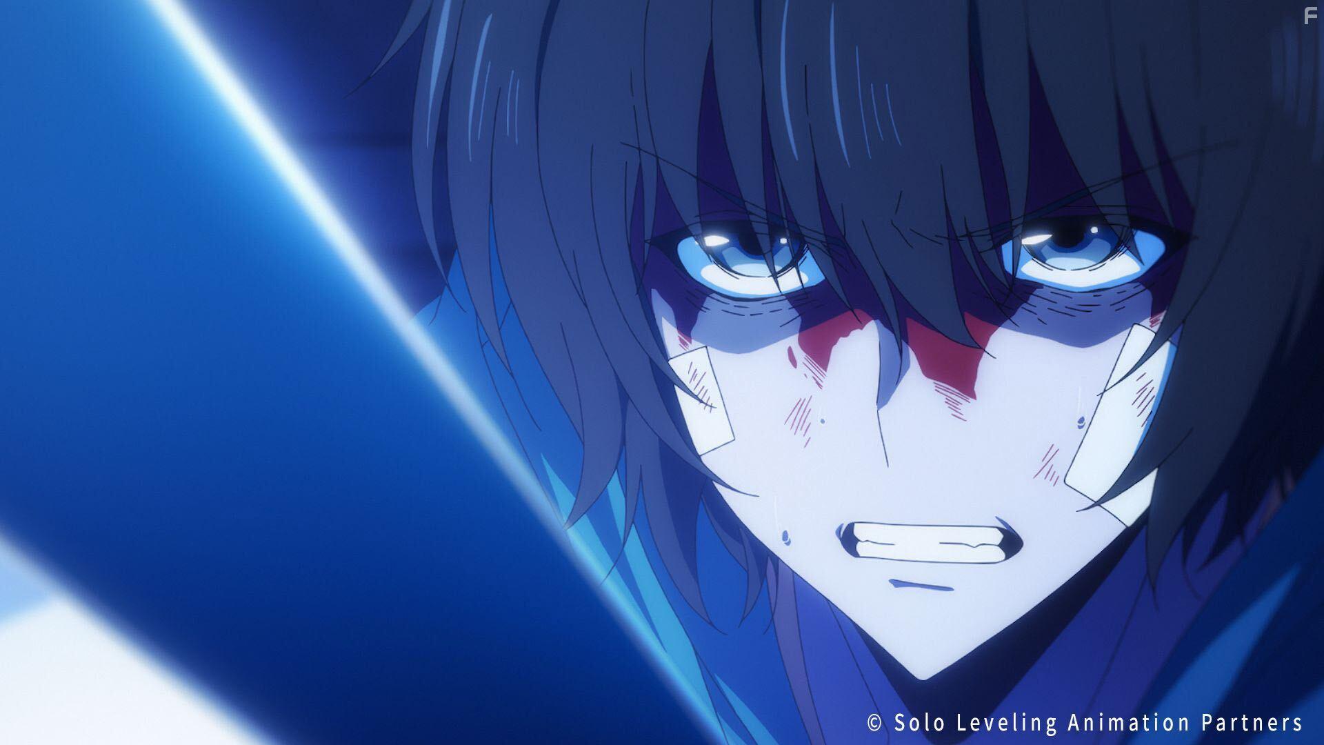 Taito Ban in Ore dake Level Up na Ken (2024)