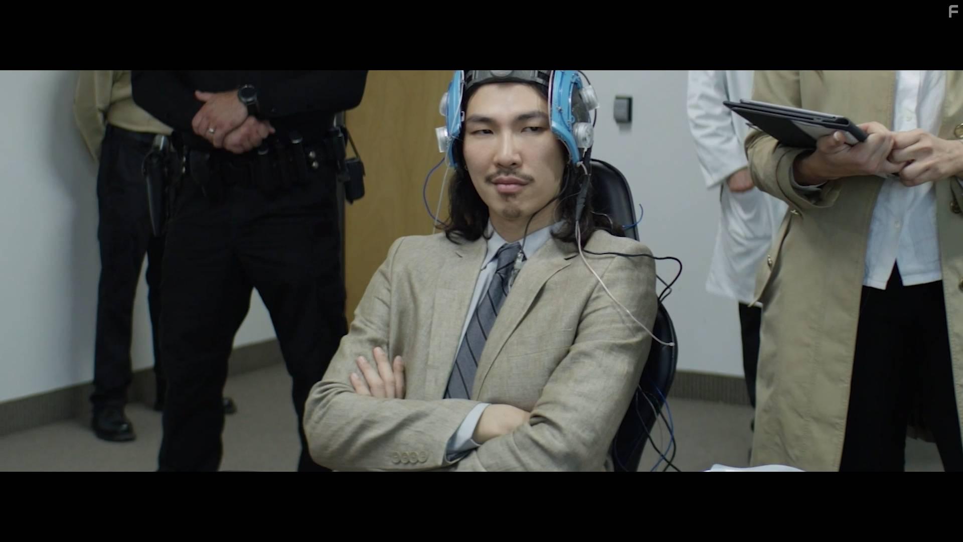 The Memory Scanner (2021)