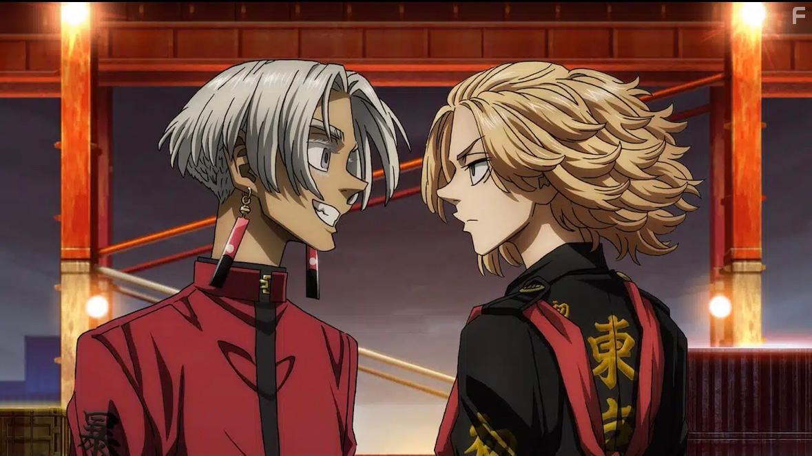 Tokyo Revengers (2021)