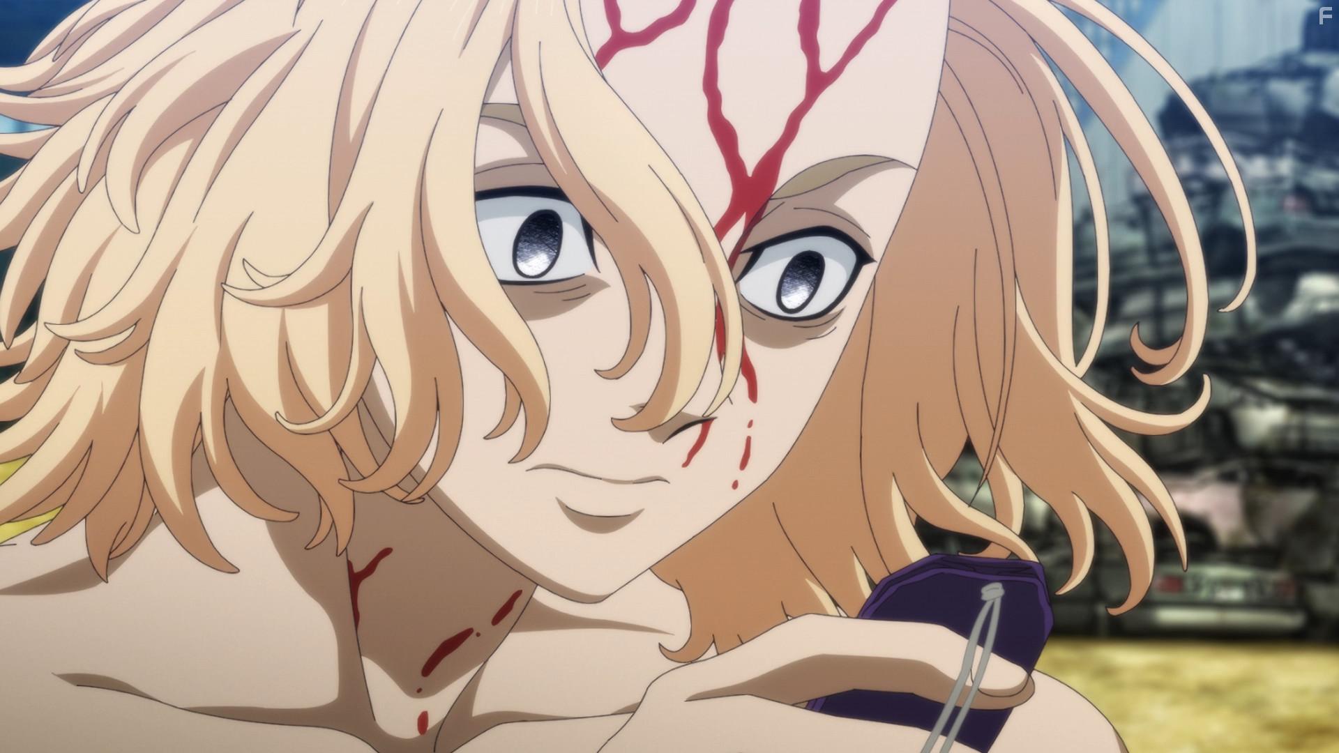 Tokyo Revengers (2021)