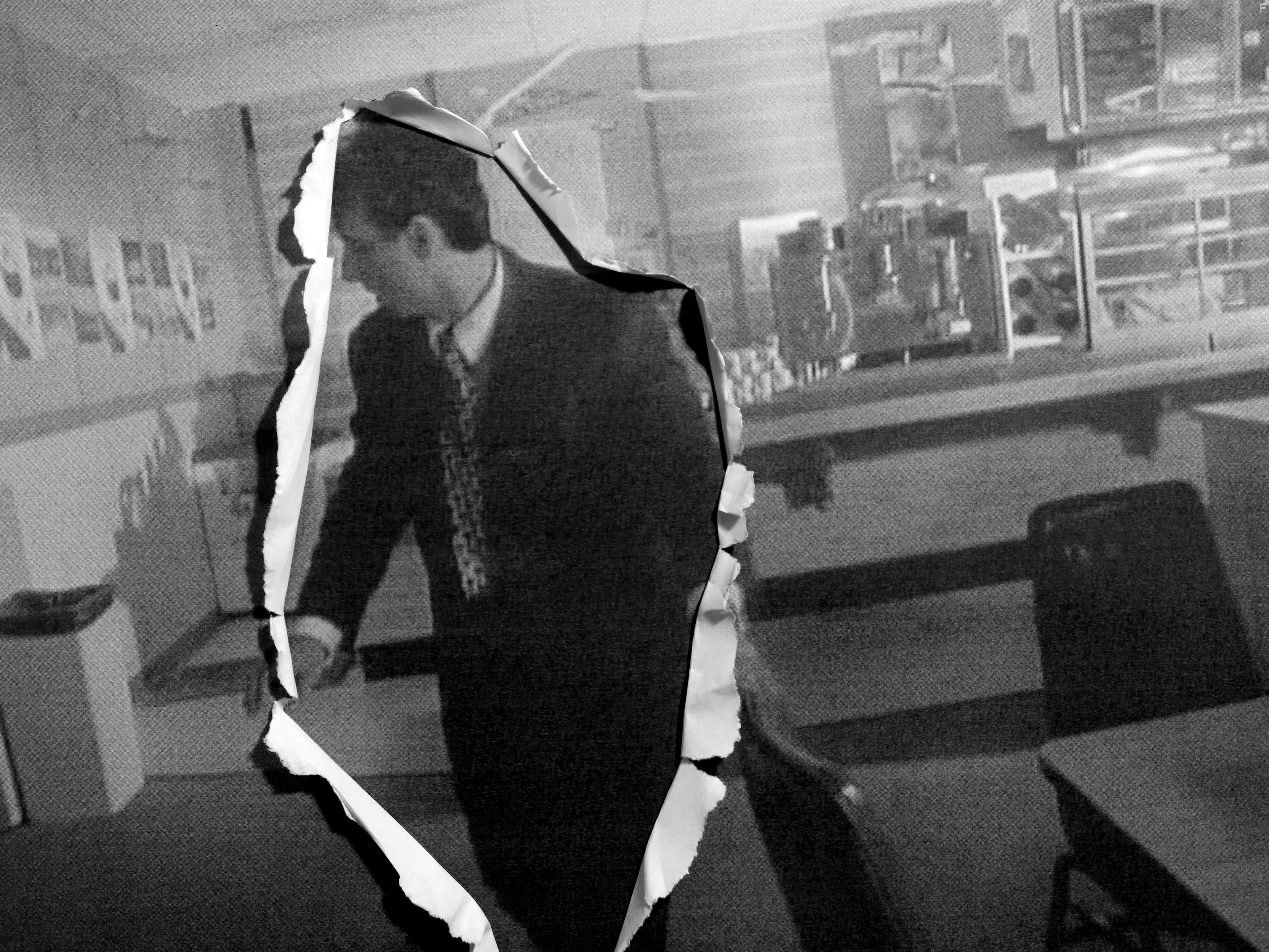 Bronson Pinchot in The Timekeepers of Eternity (2021)