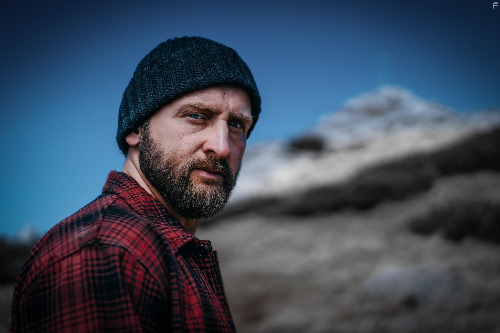 Borys Szyc in Forst (2024)