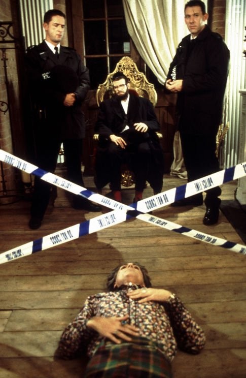 Девять мёртвых геев (2002)