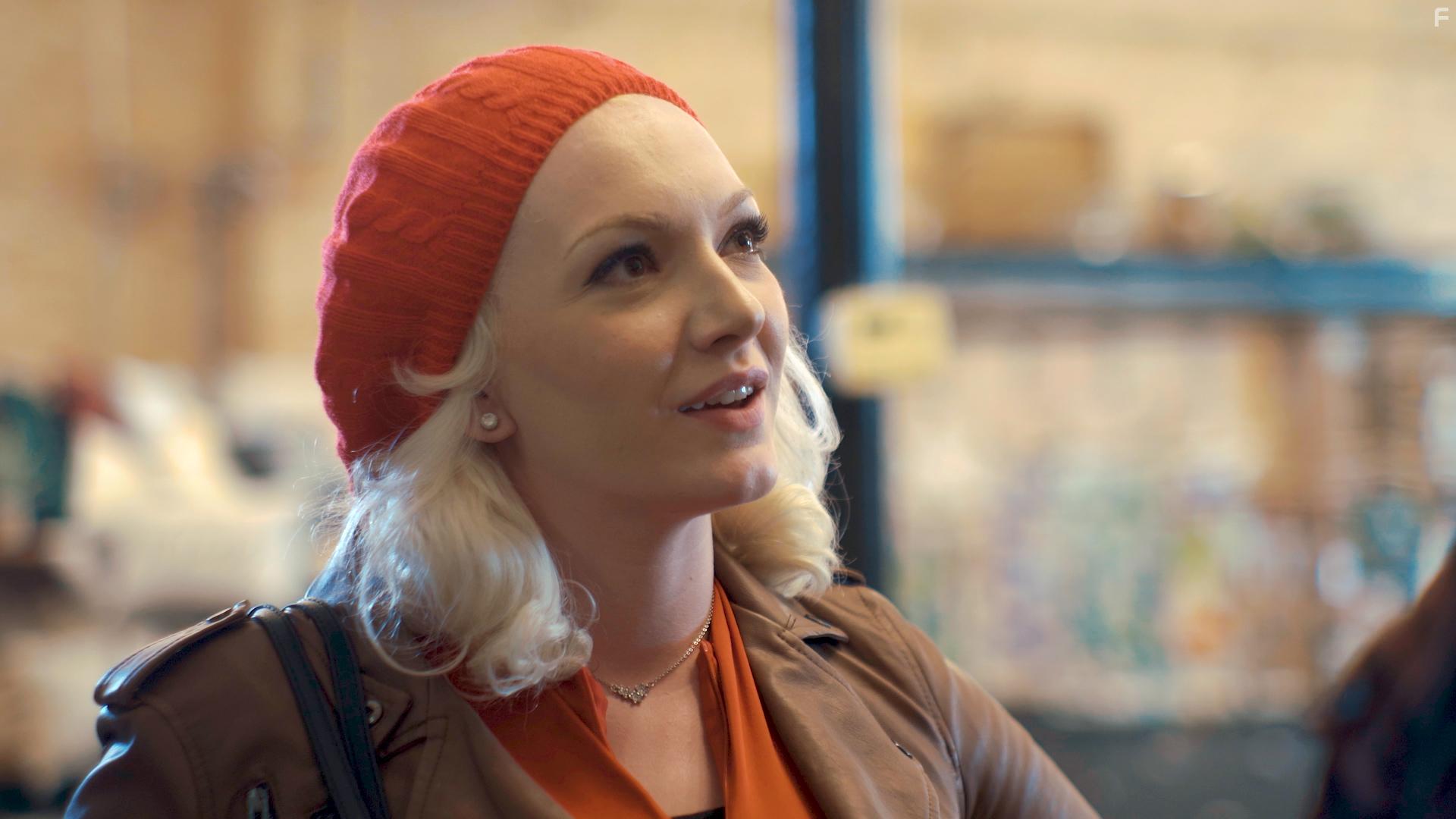 Madison Merlanti in A Pumpkin Spice Holiday (2023)