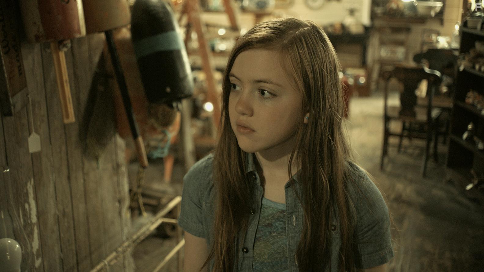 Acadia Bost in The Bride in the Box (2022)