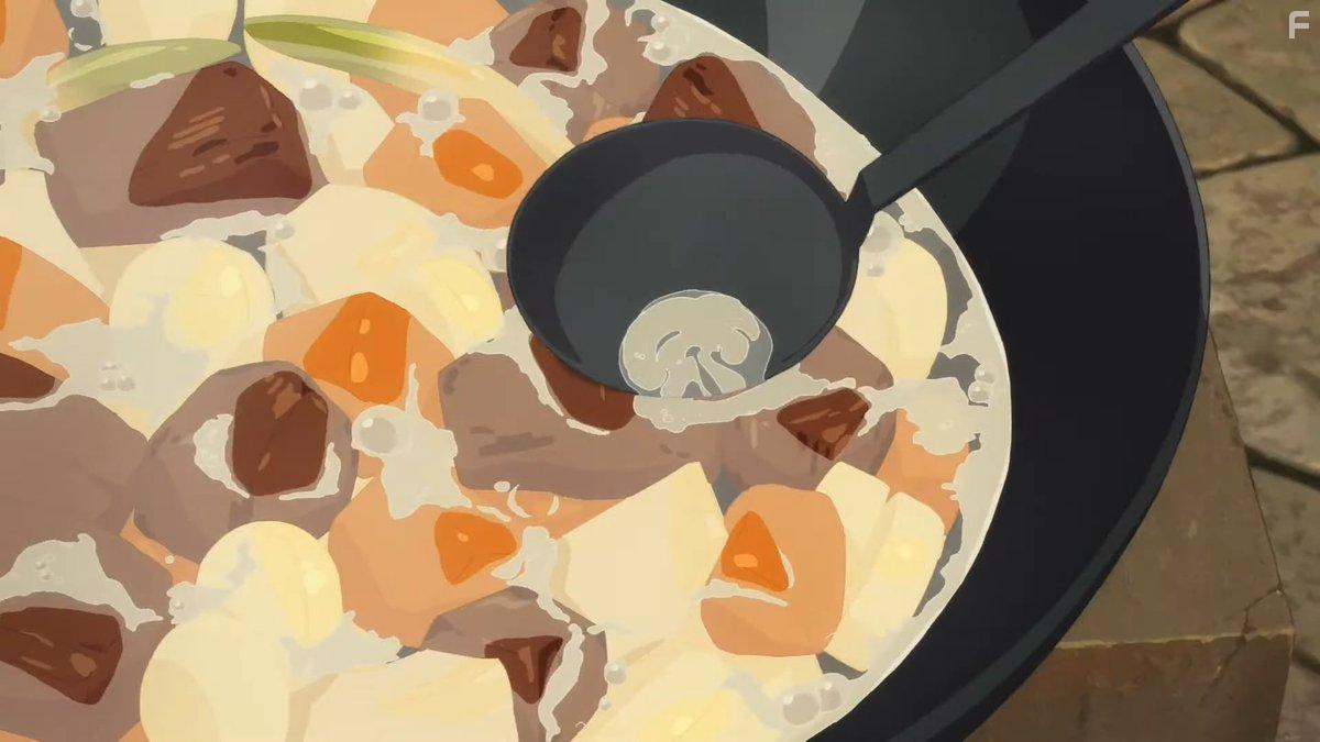 Dungeon Meshi (2024)