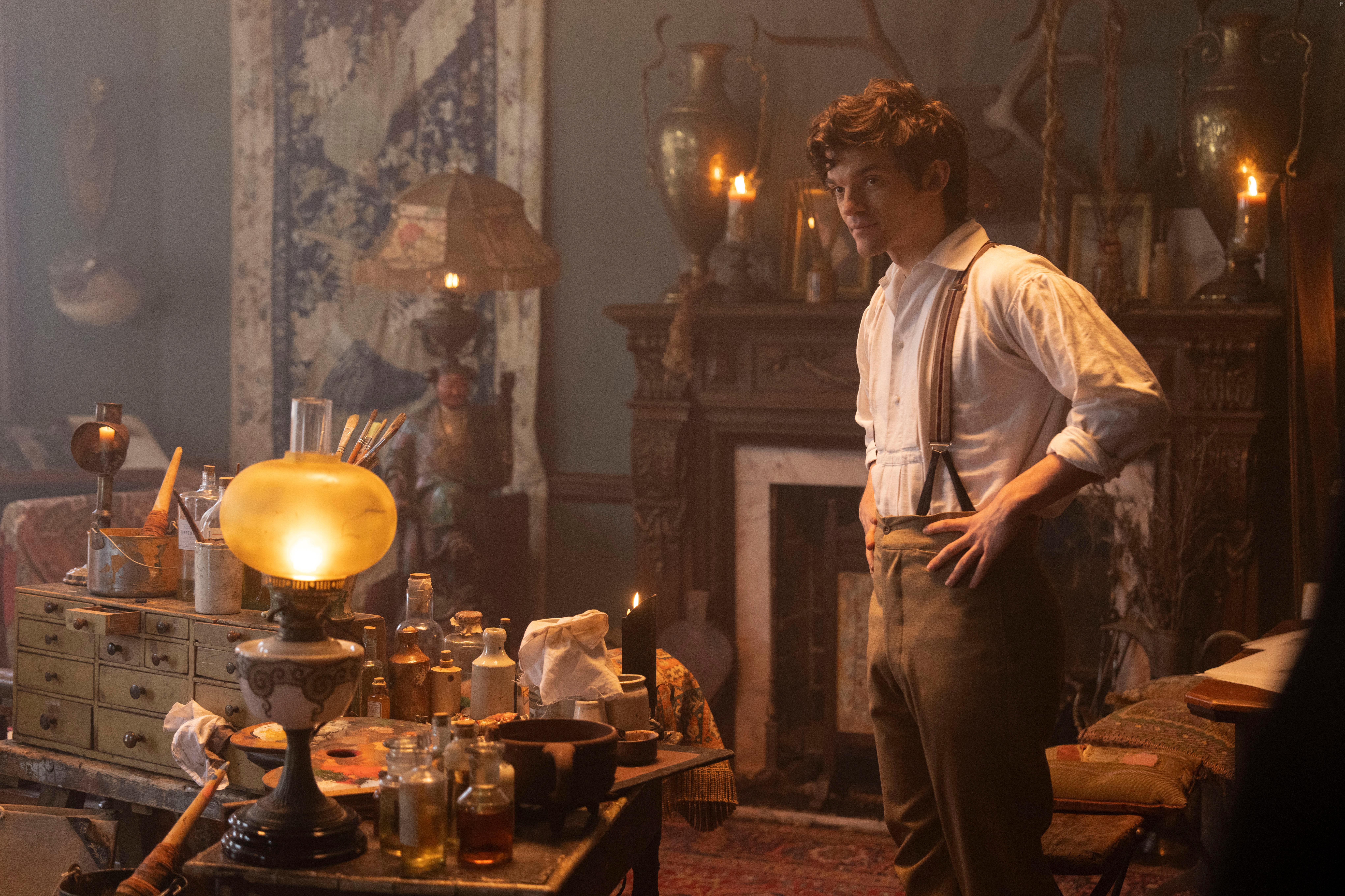 Edward Bluemel in Belgravia: The Next Chapter (2024)