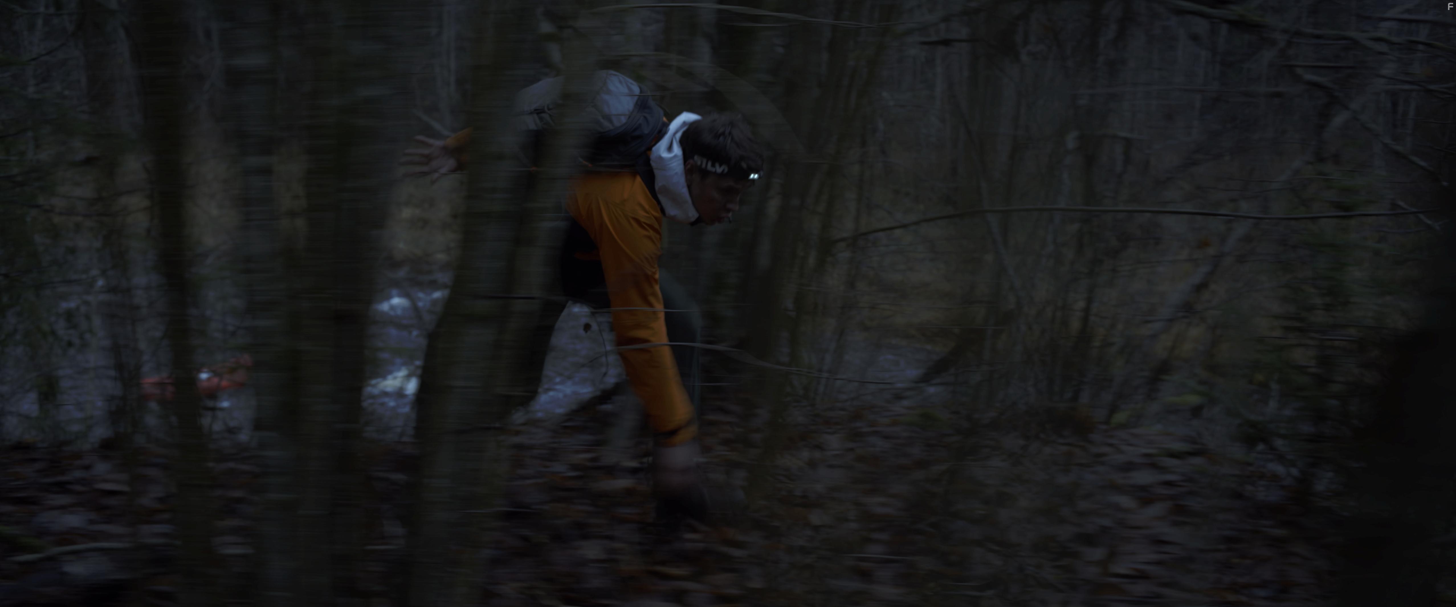 Igors Selegovskis in Upurga (2021)