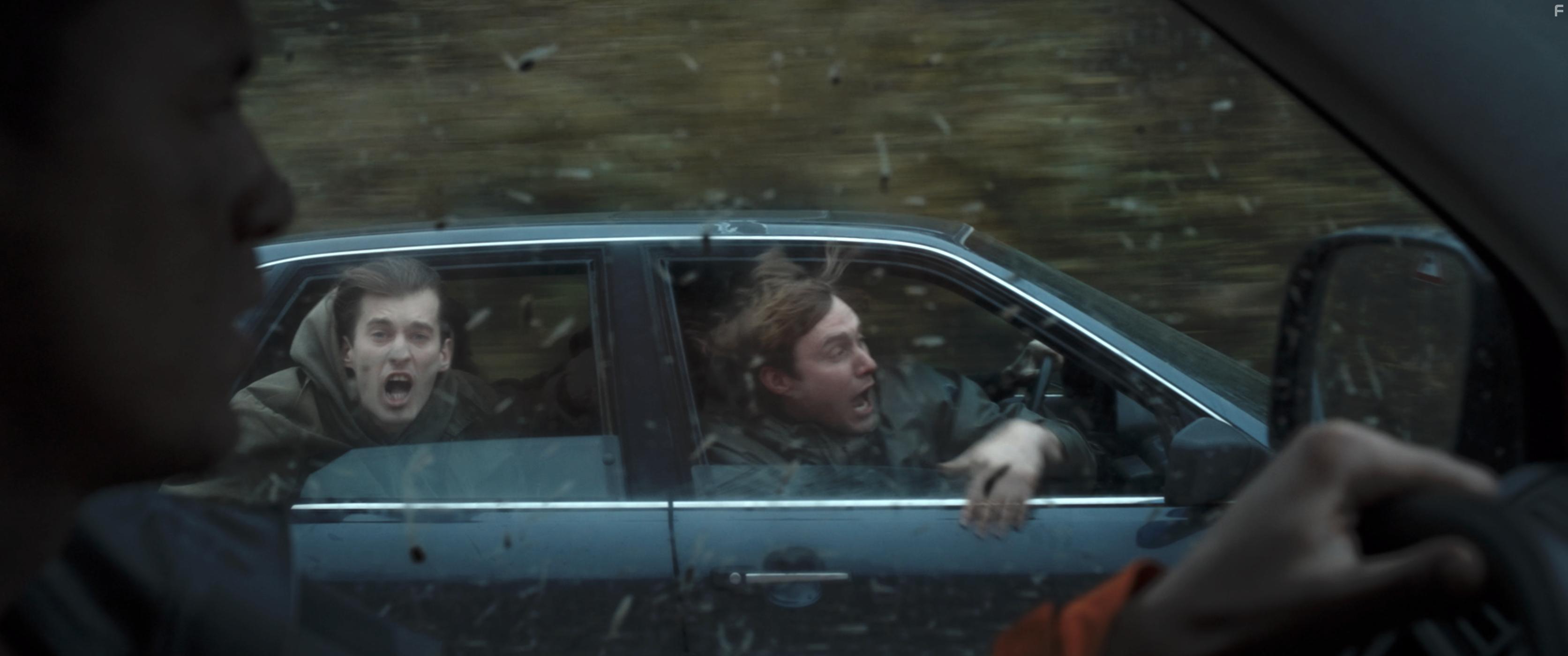 Igors Selegovskis in Upurga (2021)