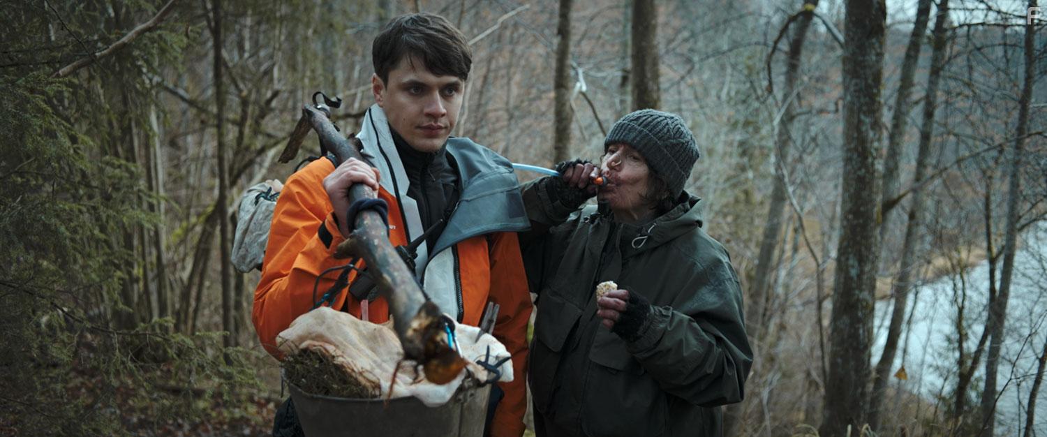 Igors Selegovskis in Upurga (2021)