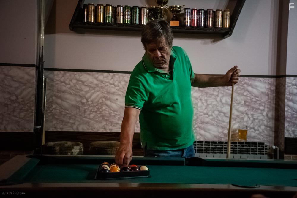 Vladimir Cerny in Vitaj Doma, Brate! (2022)