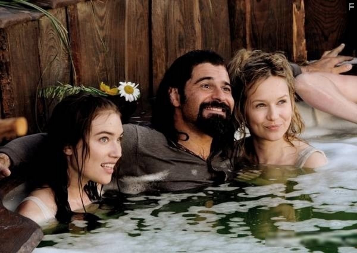 Rick Kavanian in 1 1/2 рыцаря (2008)