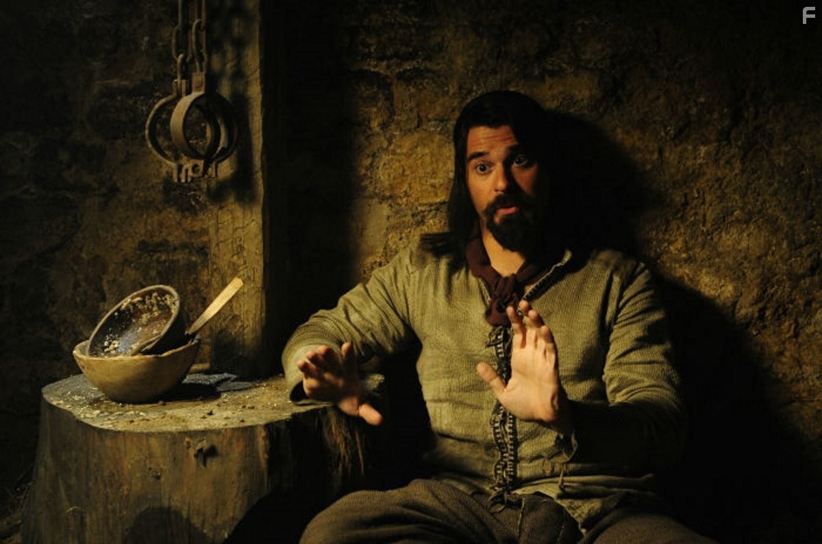 Rick Kavanian in 1 1/2 рыцаря (2008)