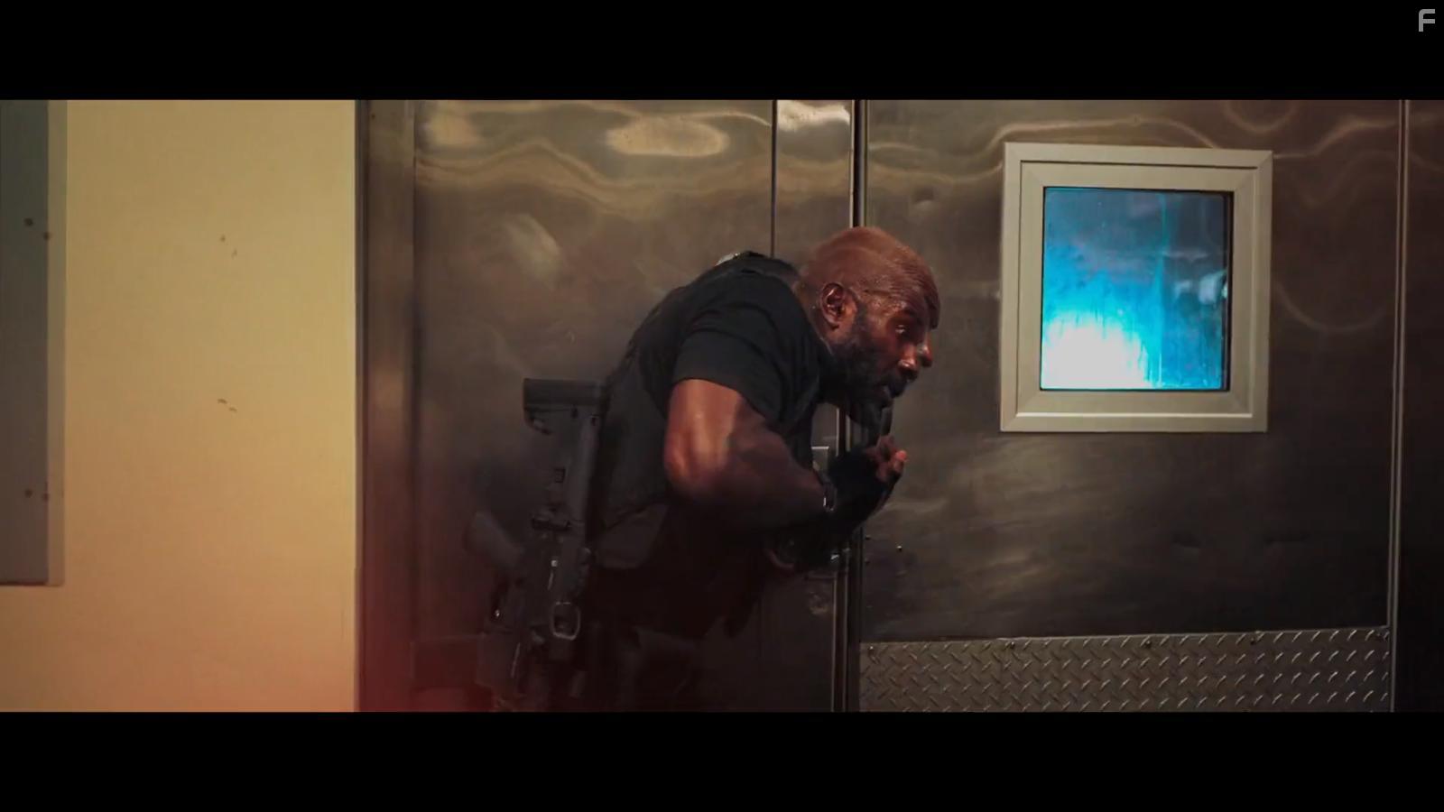 Wayne Gordon in Black Noise (2023)