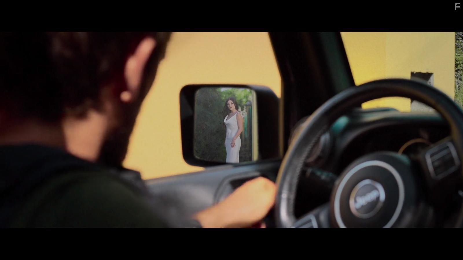 Alex Pettyfer in Black Noise (2023)