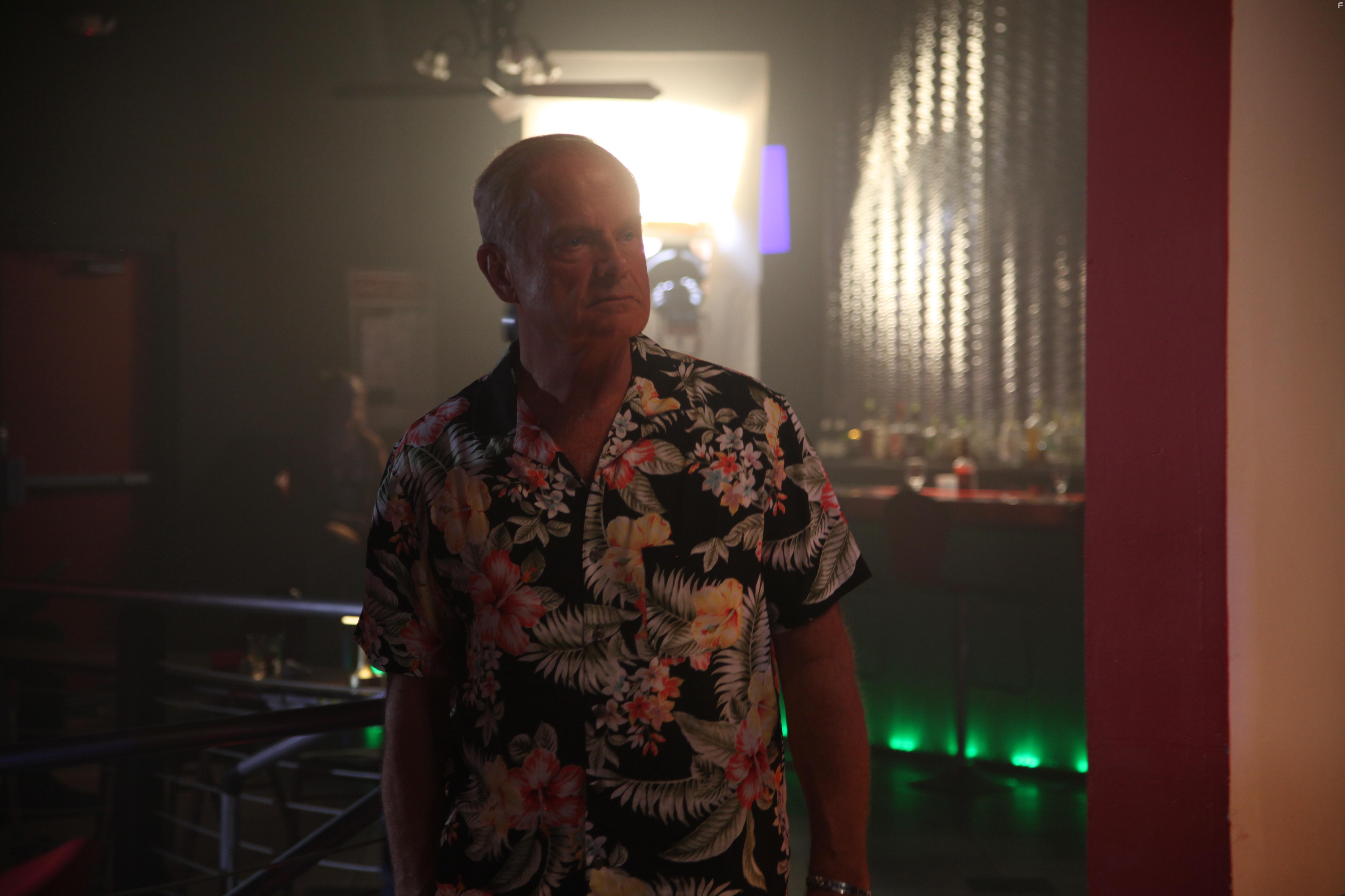 Kelsey Grammer in Wanted Man (2024)