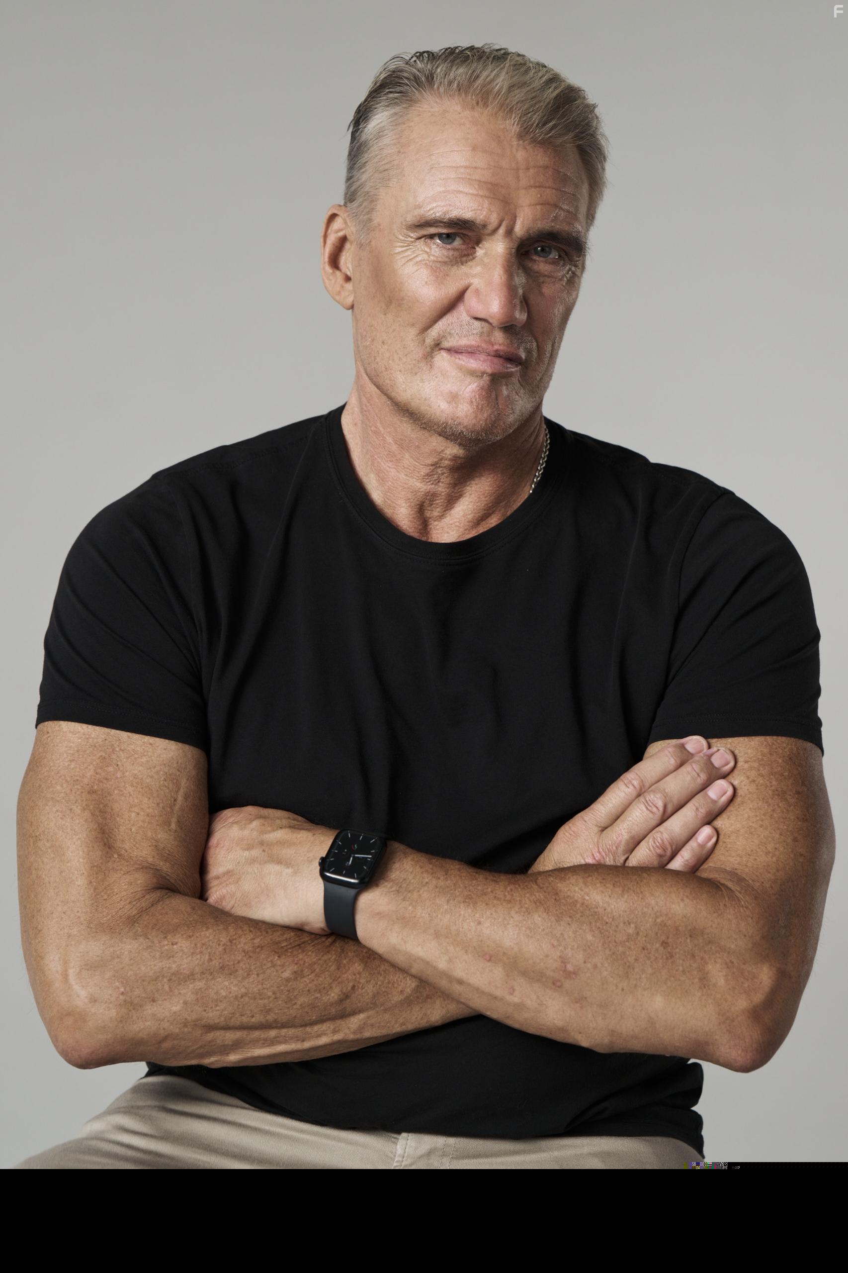 Dolph Lundgren in Wanted Man (2024)