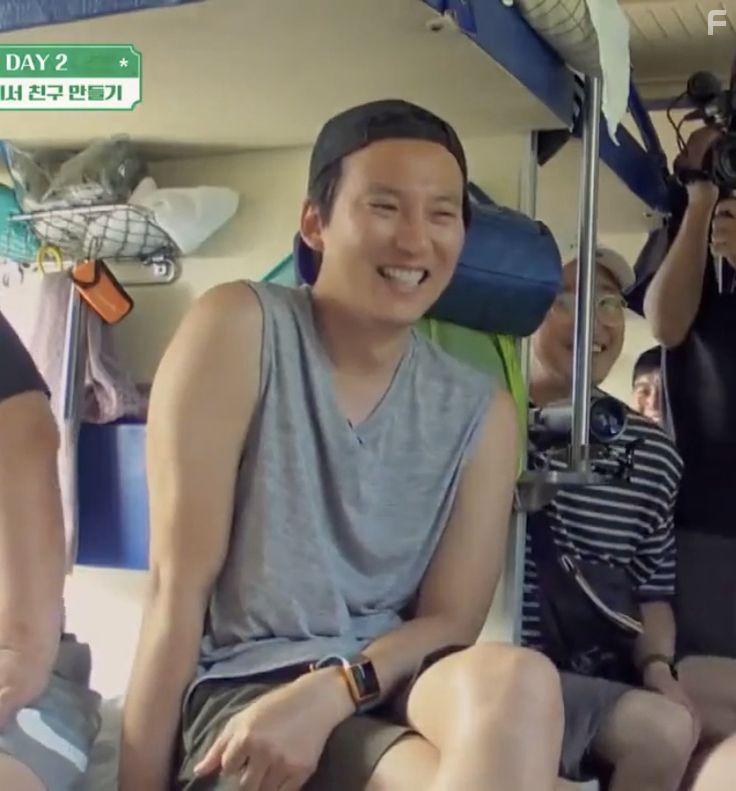 Kim Nam-gil in Siberia Seonbaldae (2019)