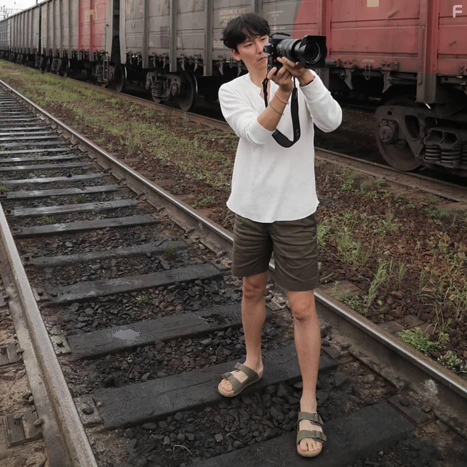 Kim Nam-gil in Siberia Seonbaldae (2019)