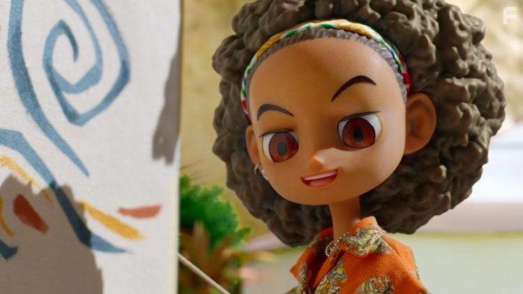 Fairouz Ai in Pokemon konsheruju (2023)